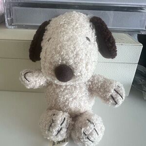 Snoopy Peanuts Keychain